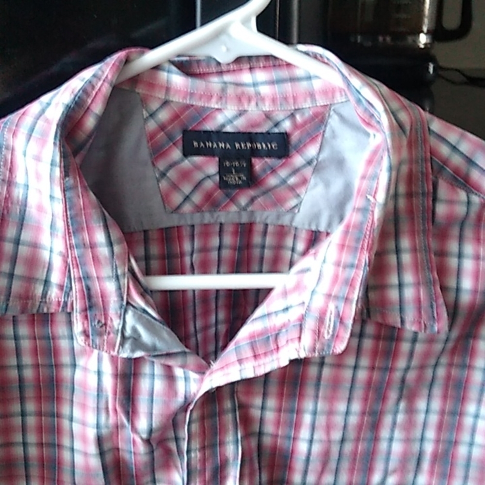 Banana Republic Dress Shirt